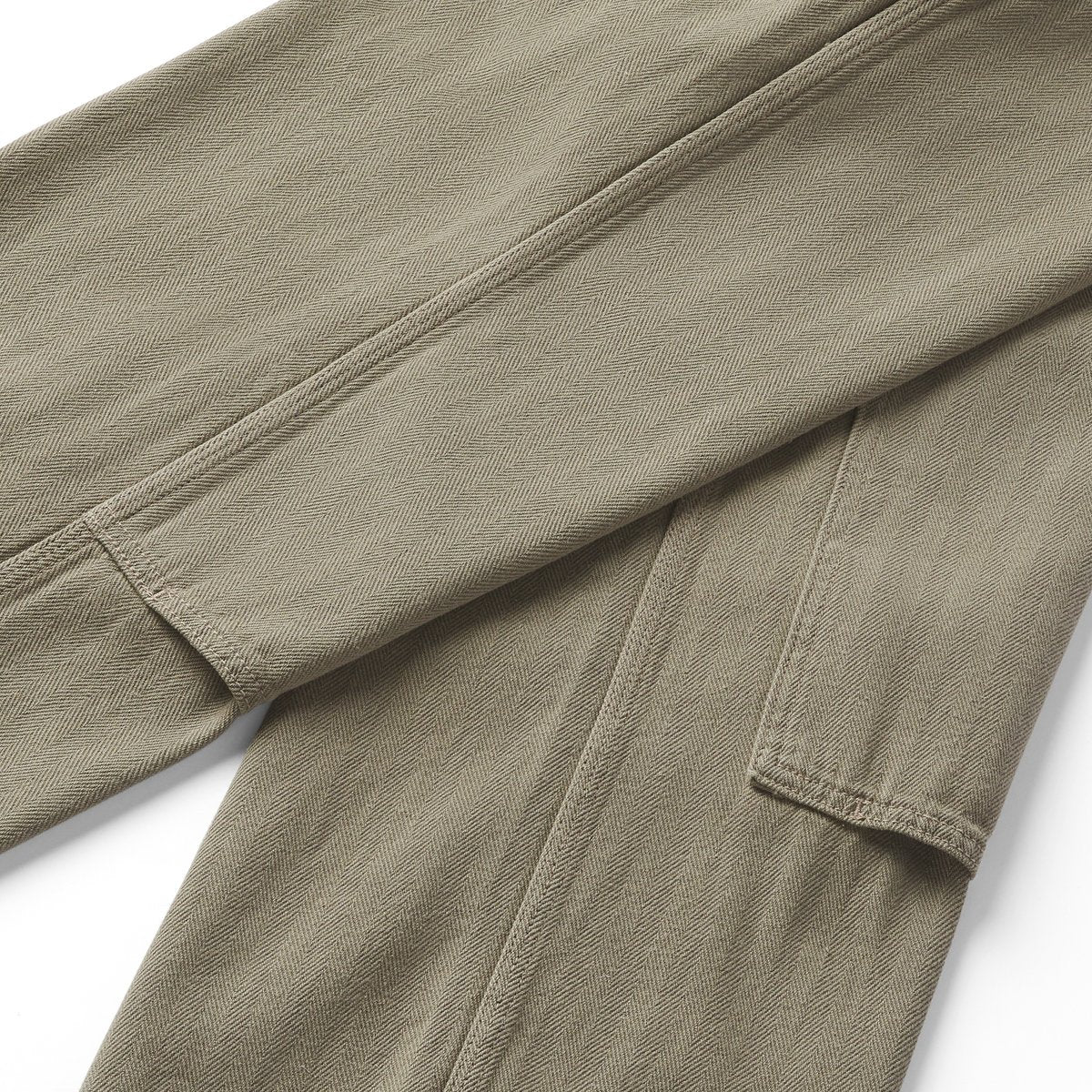 Danner Kenton Double Knee Pants Herringbone Dusty Olive