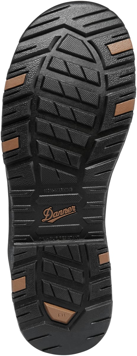 Danner Caliper 6" Brown MET/AT