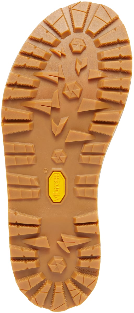 Danner Joseph Leather Sandal Roasted Pecan