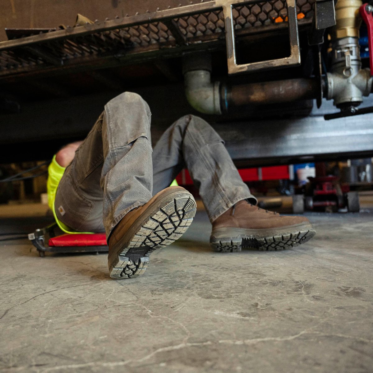 Danner Ground Control 6" Brown