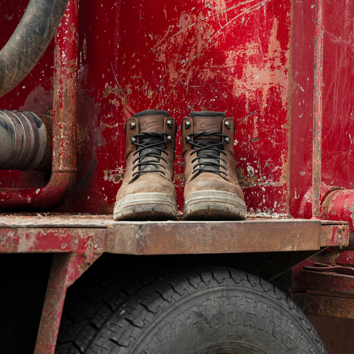 Danner Ground Control 6" Brown