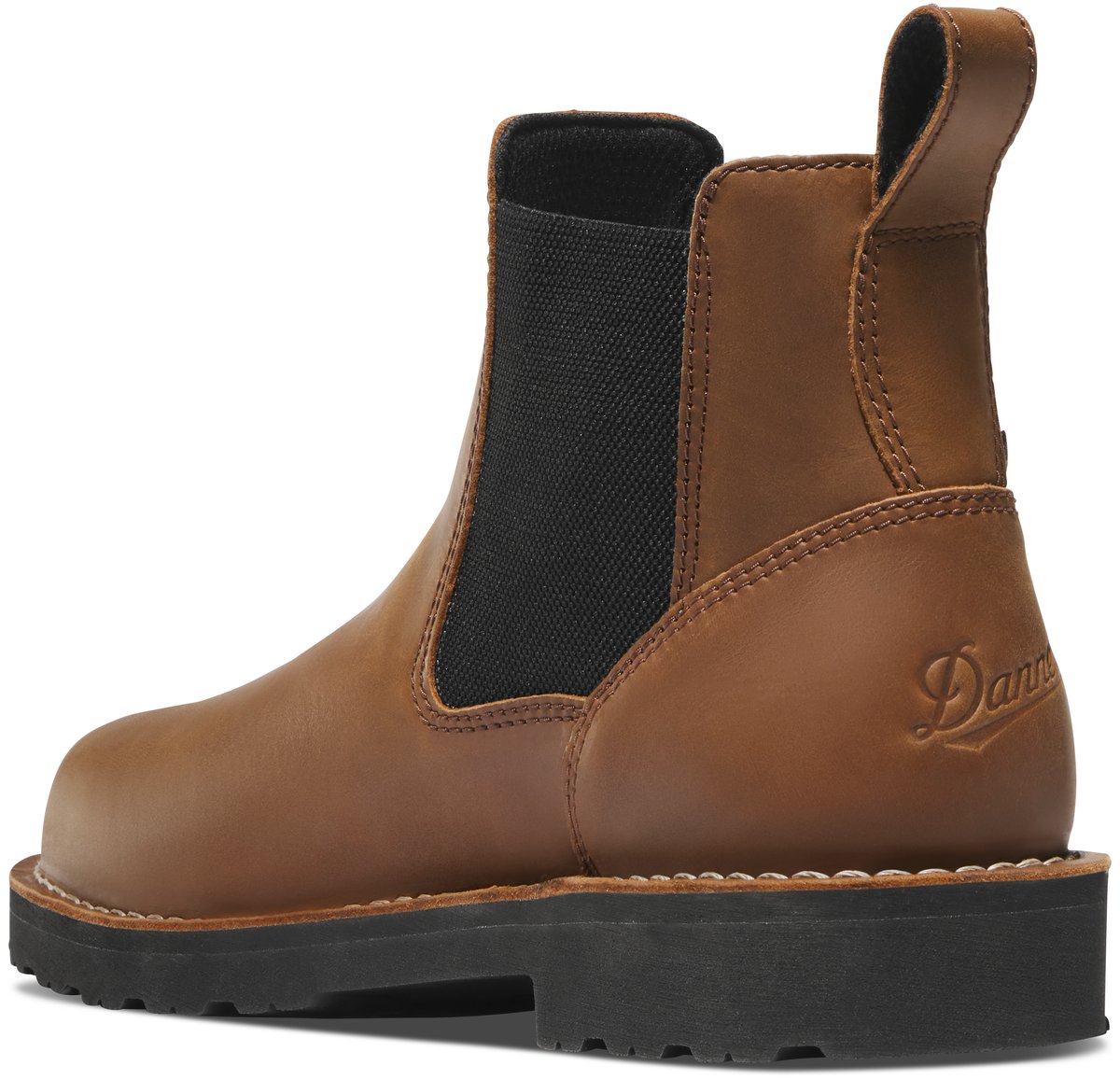 Danner Bull Run Chelsea Tobacco - Steel Toe