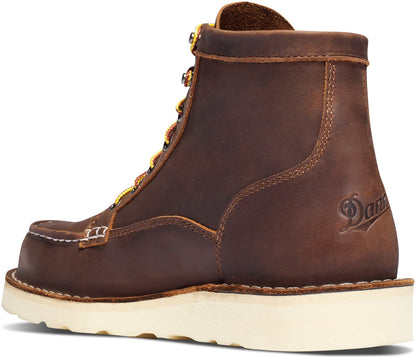 Danner Bull Run Moc Toe 6" Brown