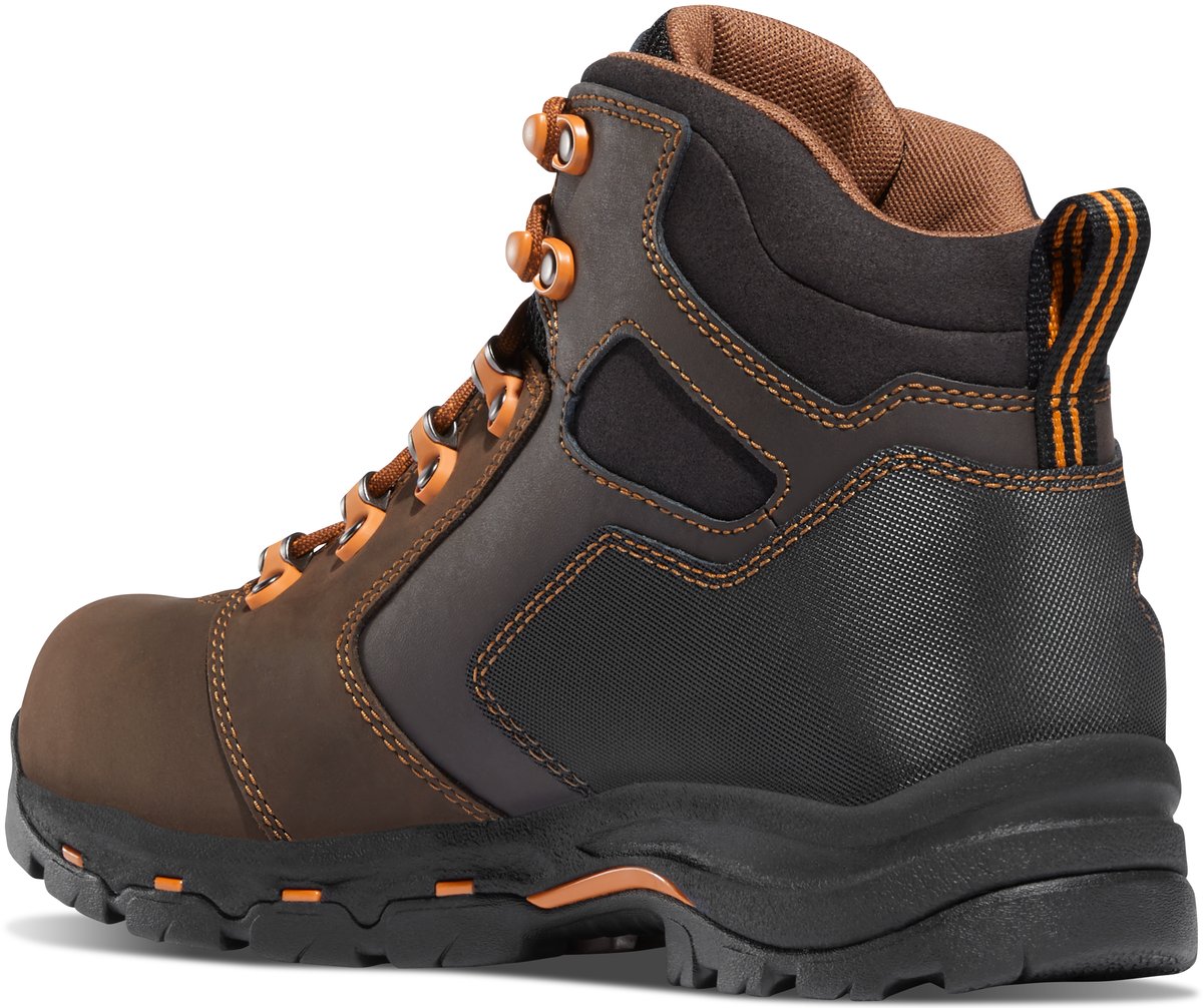 Danner Vicious 4.5" Brown/Orange