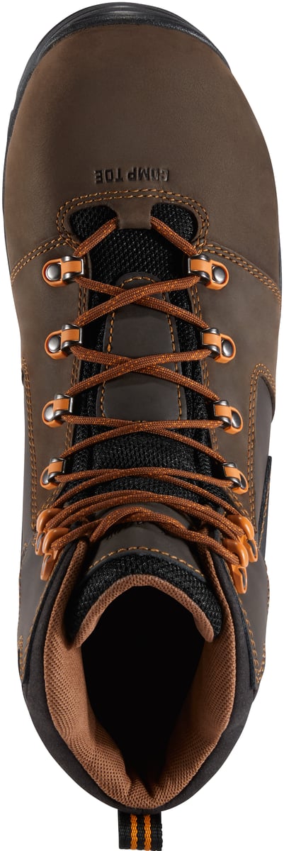 Danner Vicious 4.5" Brown/Orange