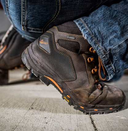 Danner Vicious 4.5" Brown/Orange