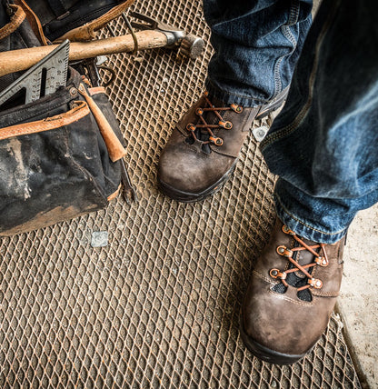 Danner Vicious 4.5" Brown/Orange Composite Toe (NMT)