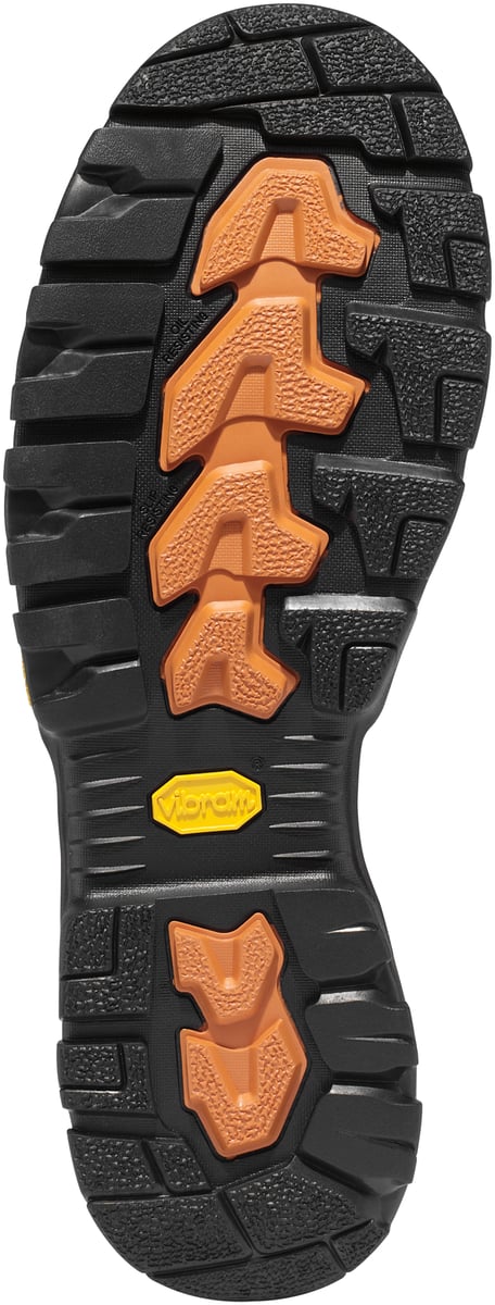 Danner Vicious 4.5" Brown/Orange Composite Toe (NMT)