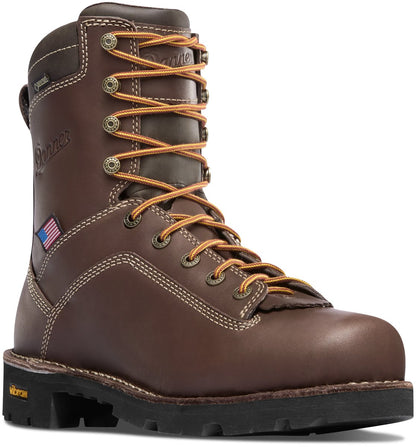 Danner Quarry USA Brown