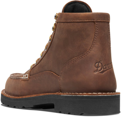 Danner Bull Run GTX Tobacco Steel Toe