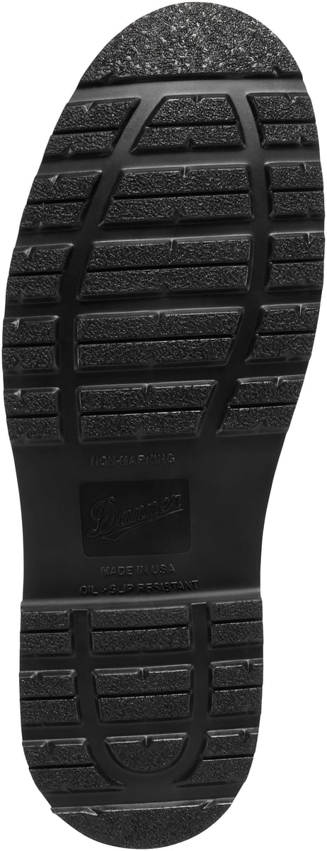 Danner Bull Run GTX Tobacco Steel Toe