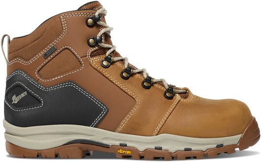 Danner Vicious 4.5" Tan/Black Composite Toe (NMT)