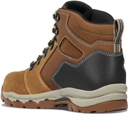 Danner Vicious 4.5" Tan/Black Composite Toe (NMT)