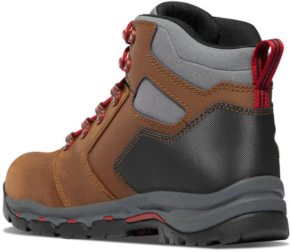 Danner Vicious 4.5" Brown/Red Composite Toe (NMT)