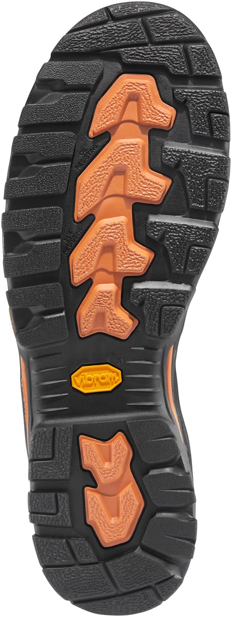 Danner Vicious 6" Brown/Orange Composite Toe (NMT)