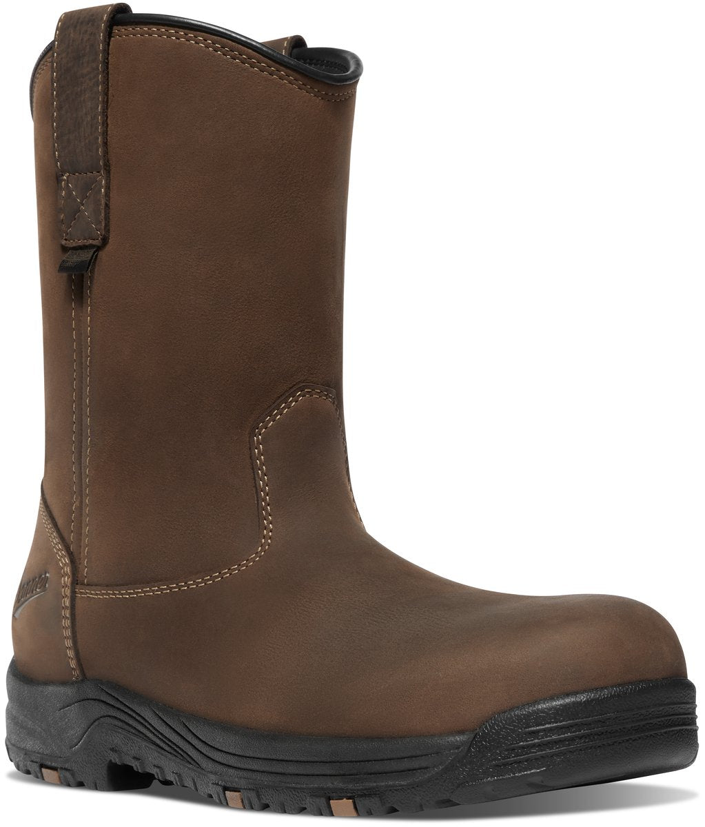 Danner Caliper Wellington 10" Brown