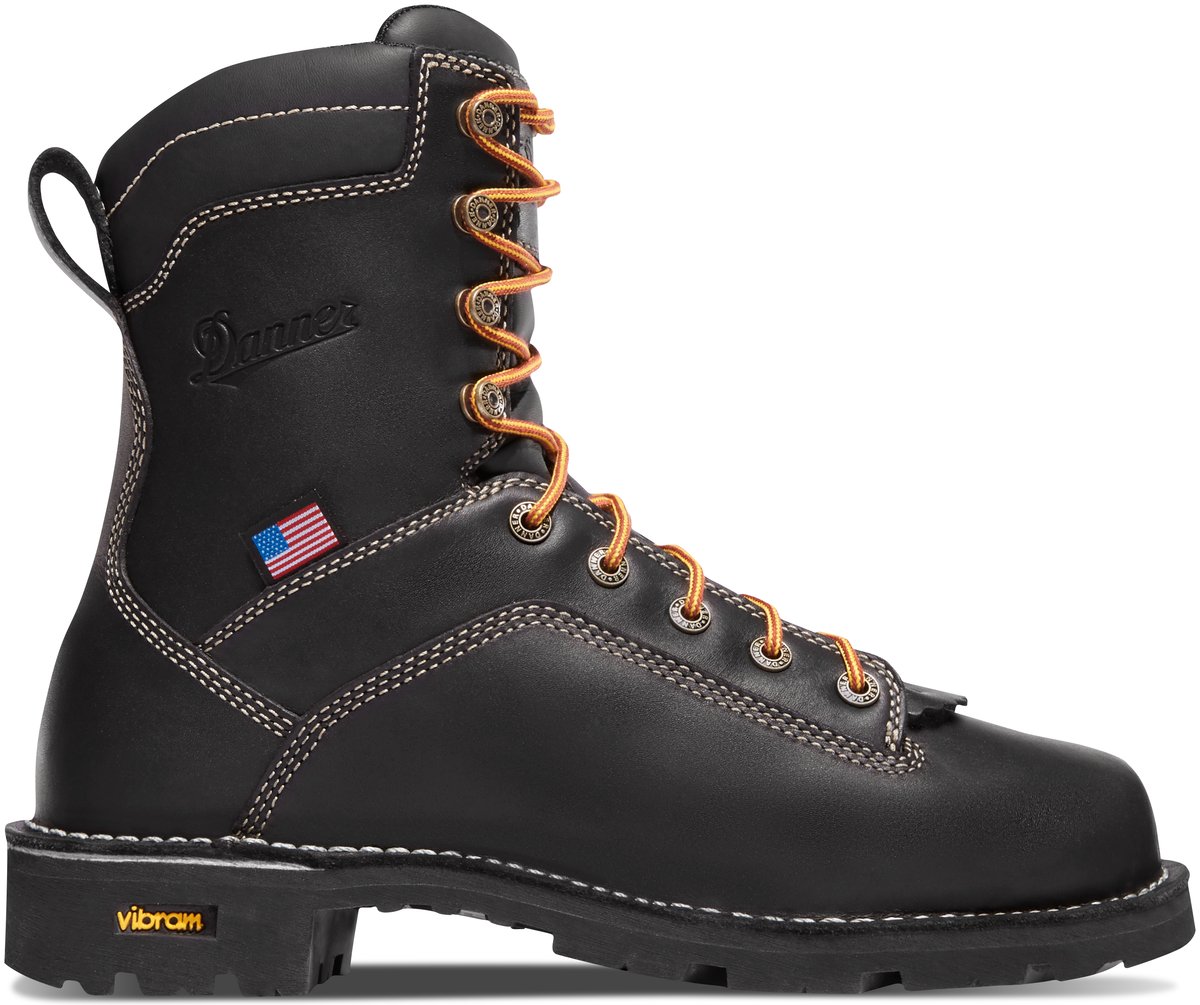 Danner Quarry USA Black