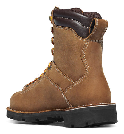 Danner Quarry USA Distressed Brown
