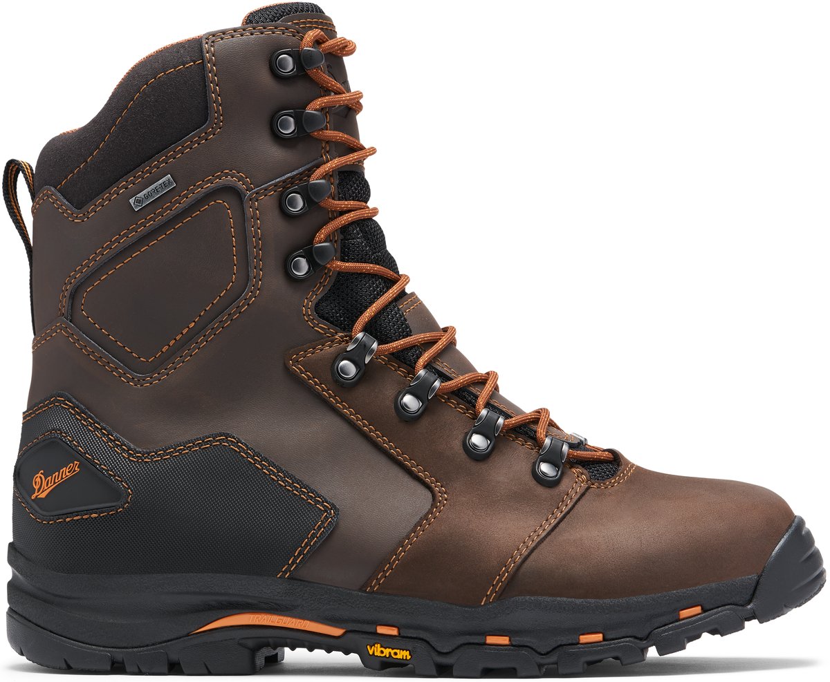 Danner Vicious 8" Brown