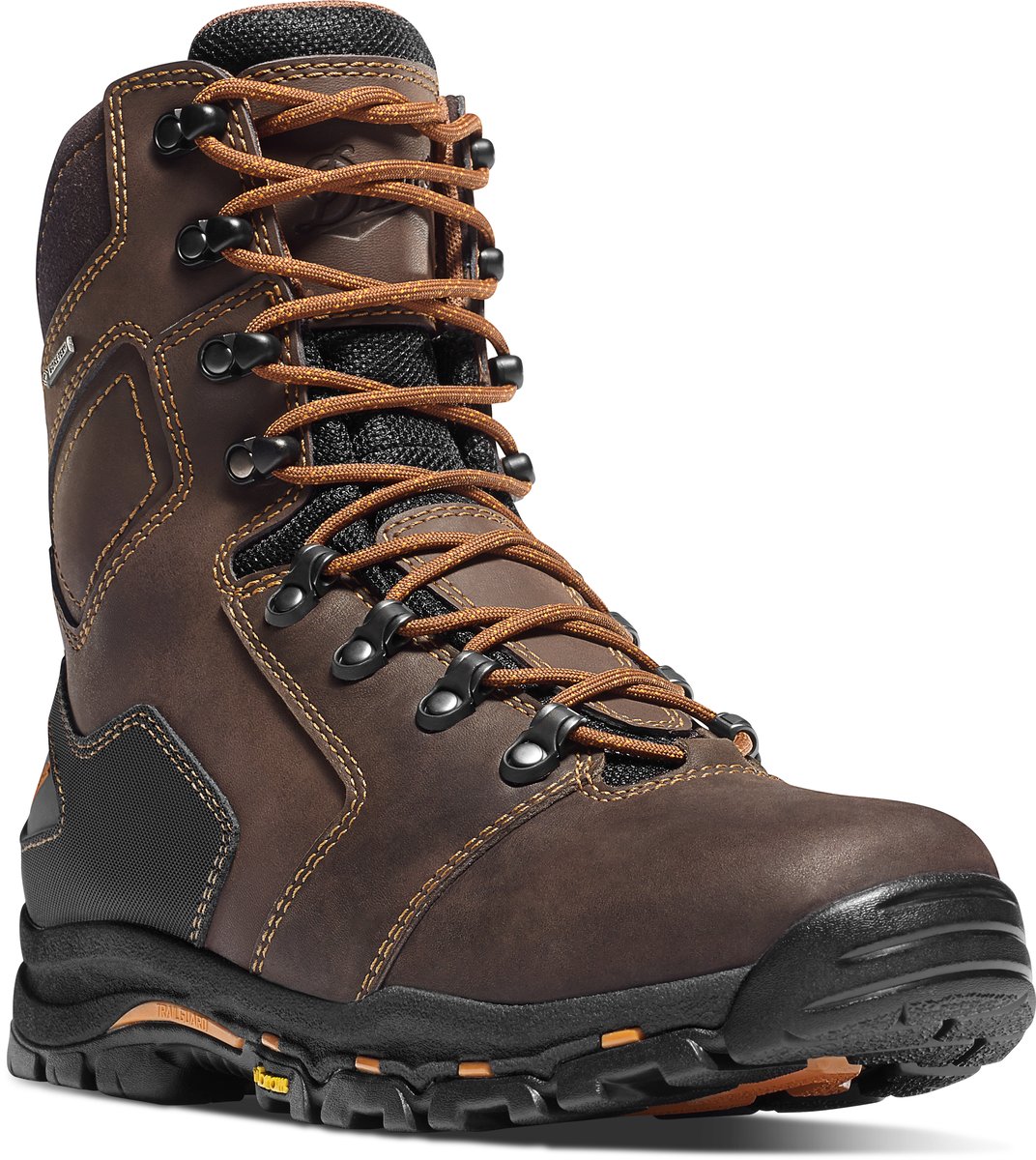 Danner Vicious 8" Brown