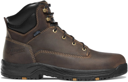 Danner Caliper 6" Brown Aluminum Toe