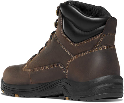 Danner Caliper 6" Brown Aluminum Toe