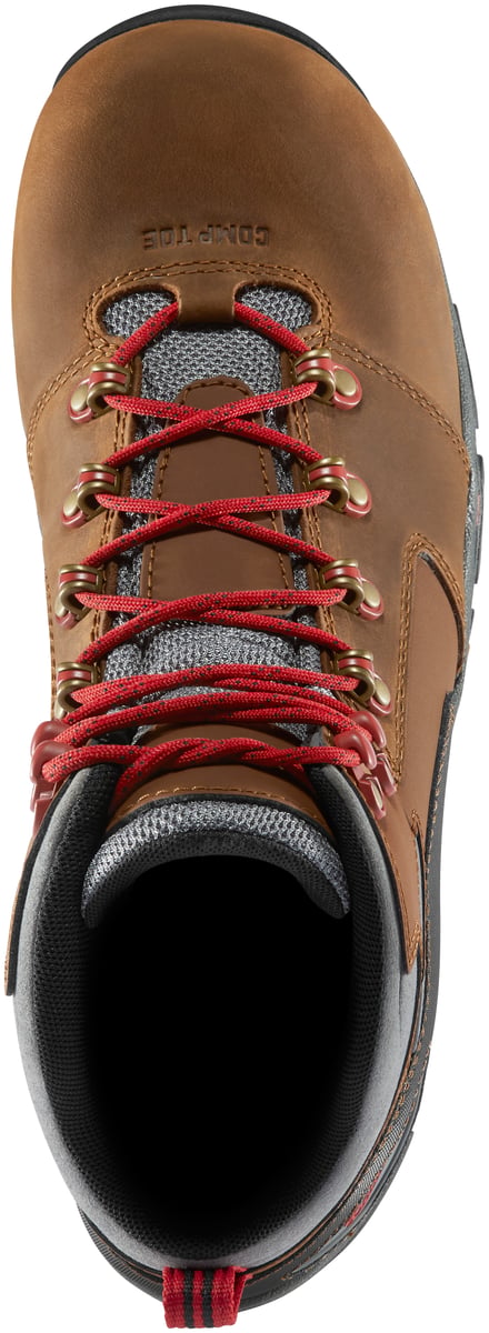 Danner Vicious 4.5" Brown/Red