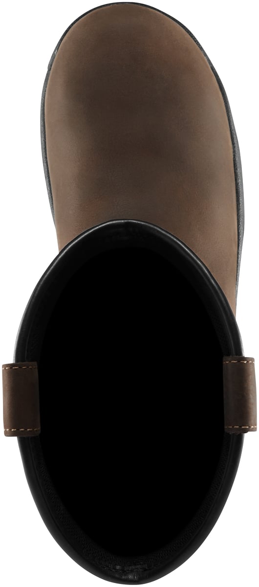 Danner Caliper Wellington 10" Brown Aluminum Toe
