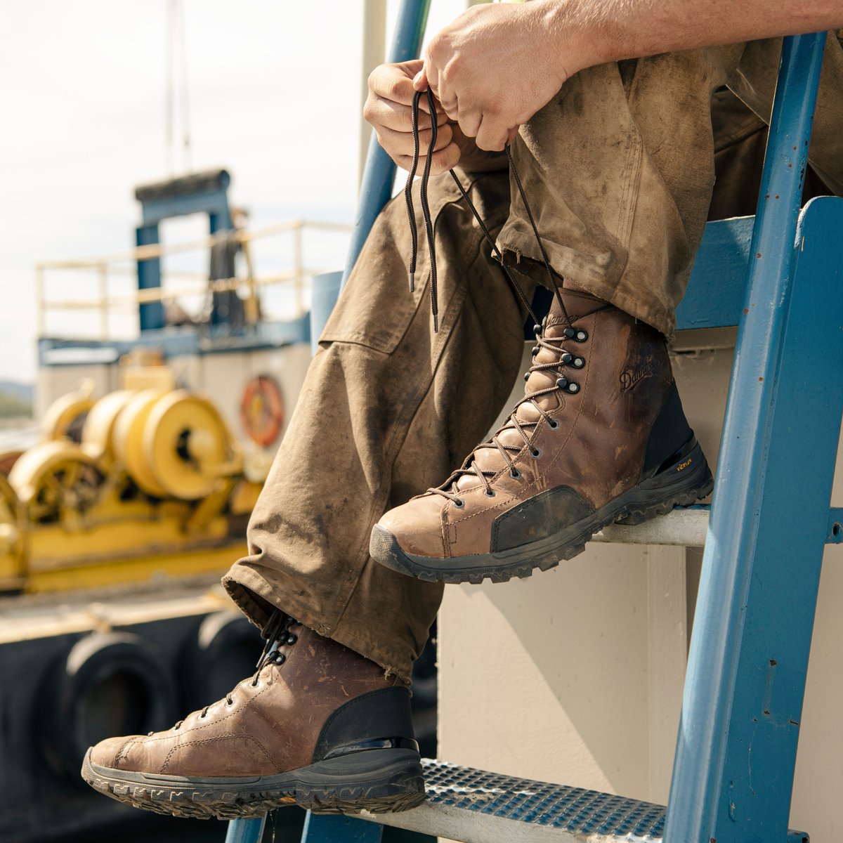 Danner Stronghold Dark Brown