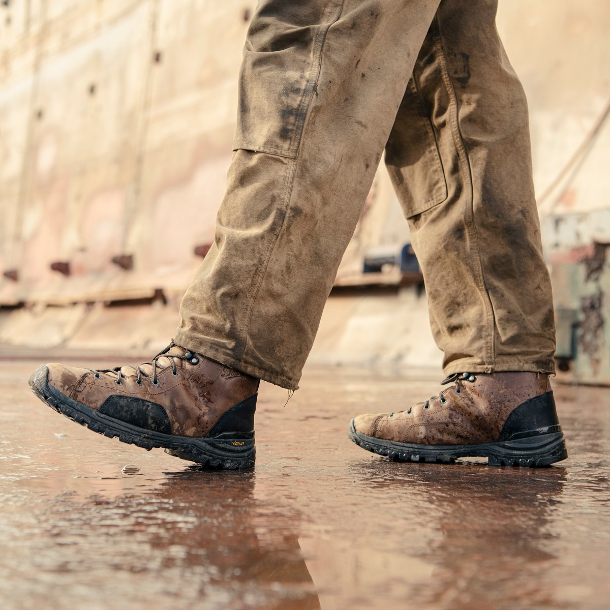Danner Stronghold Dark Brown