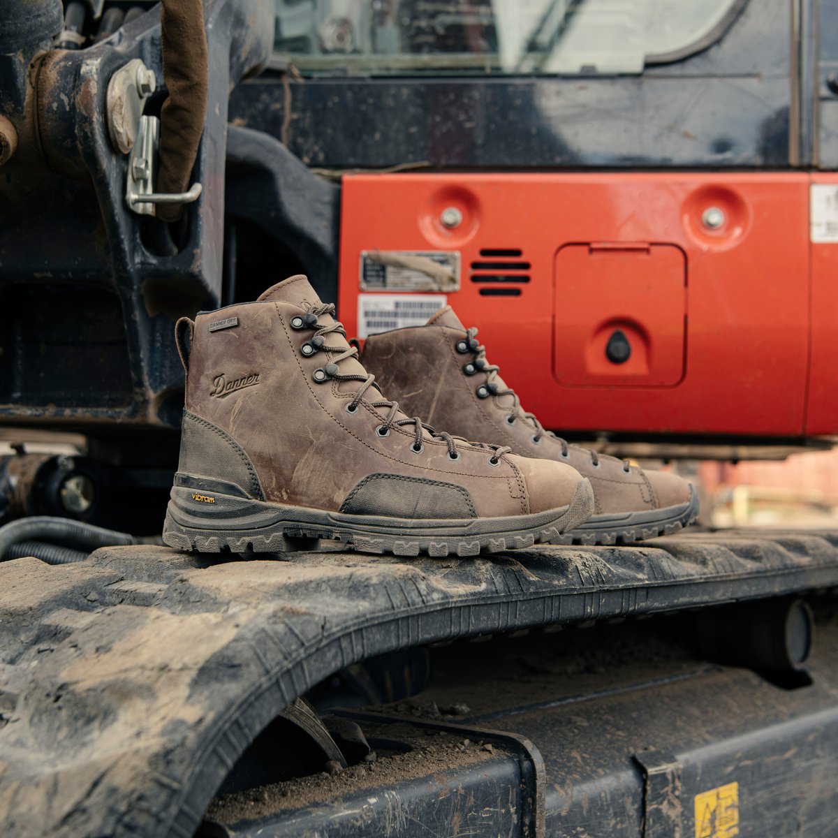 Danner Stronghold Dark Brown