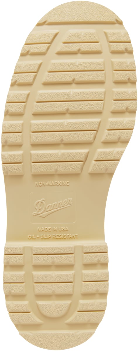 Danner Bull Run Moc Toe 6" Brown - Heel