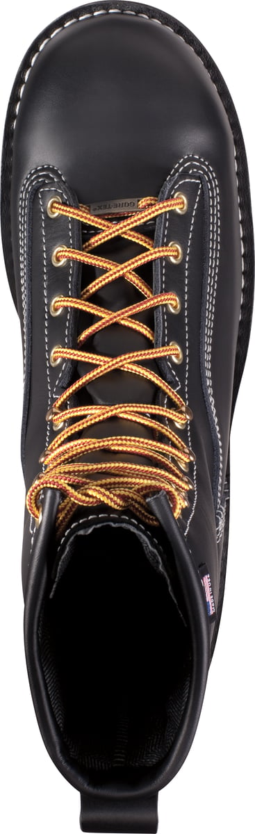 Danner Super Rain Forest Black