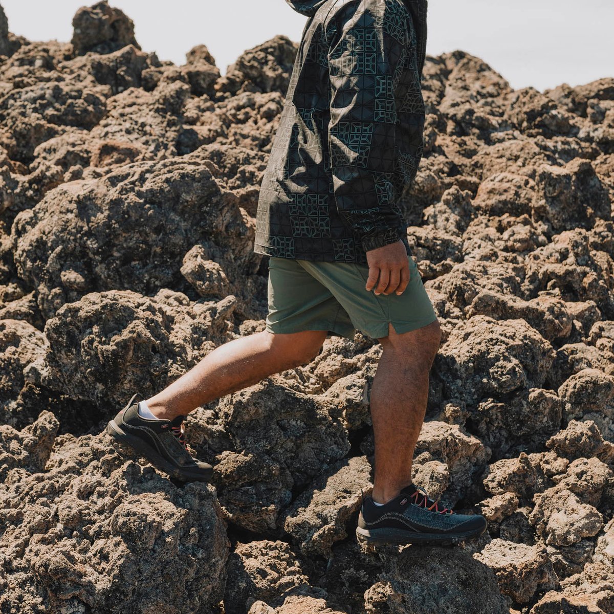 Danner N45 Sig Zane 'A'ali'i Lava Rock