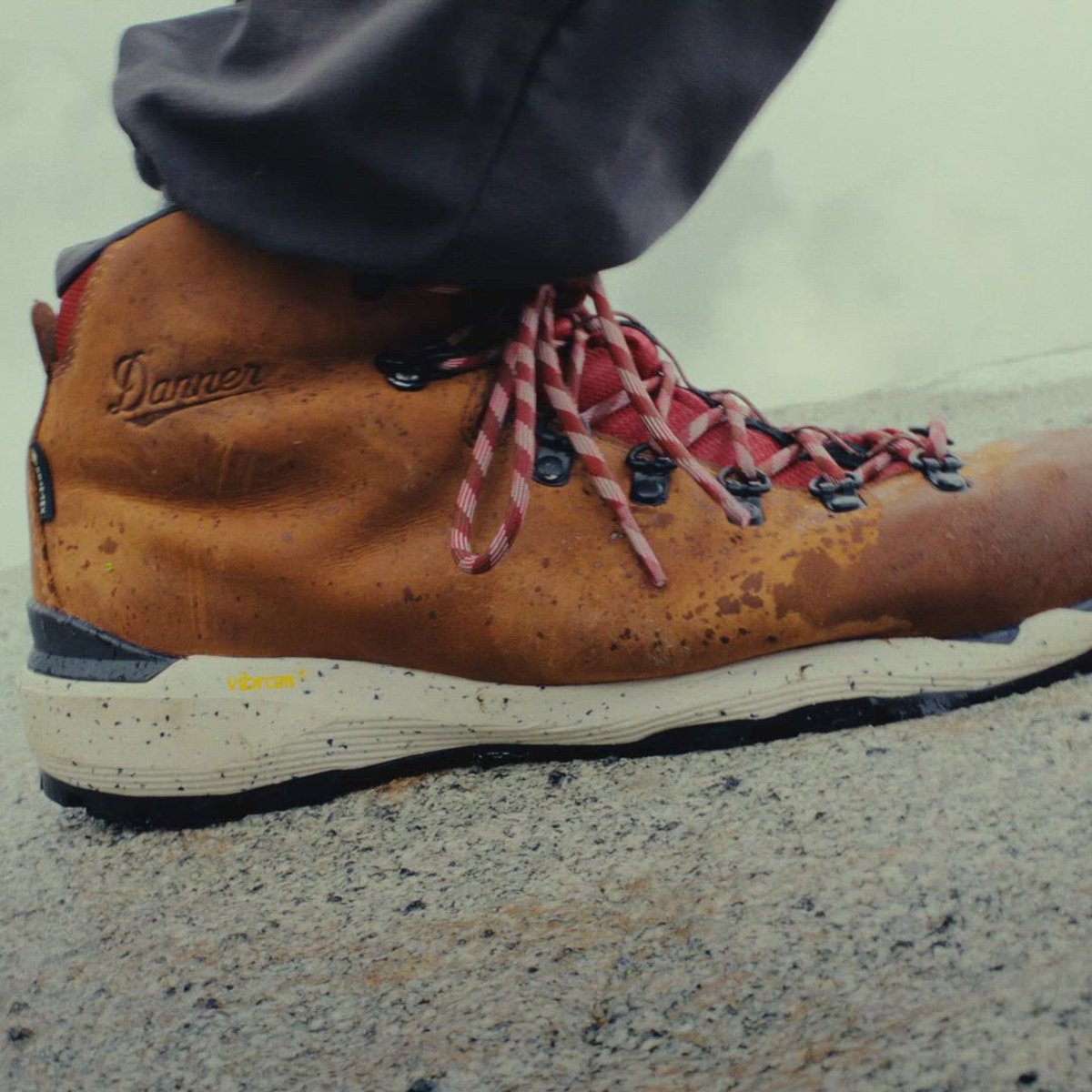 Danner Mountain 600 EVO Topsoil Brown/Black