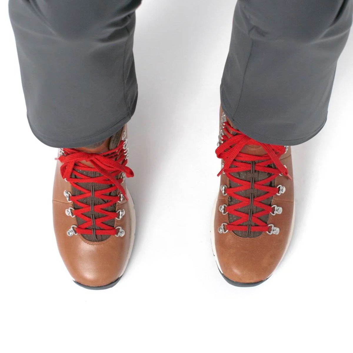 Danner Mountain 600 Leaf GTX Grizzly Brown/Rhodo Red