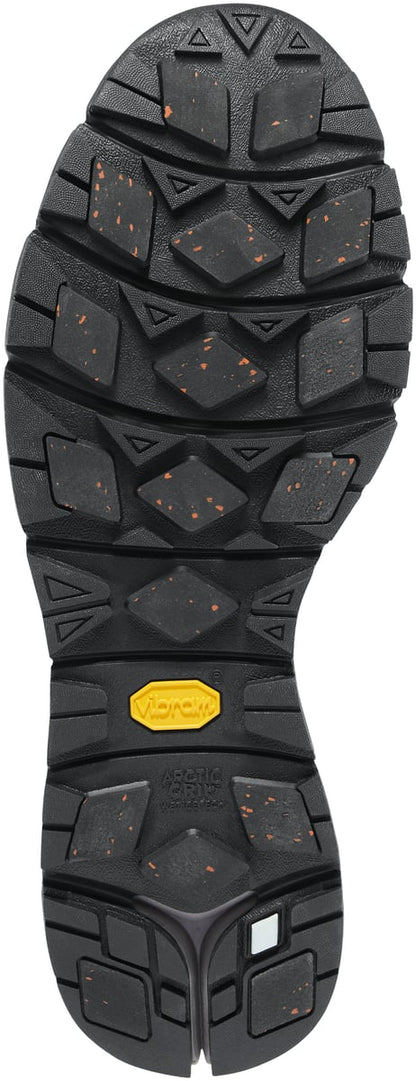 Danner Arctic 600 Side-Zip Jet Black/Mojave Insulated 200G