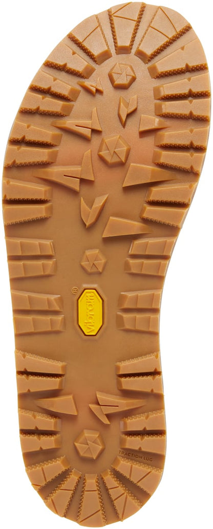 Danner Joseph Leather Sandal Roasted Pecan