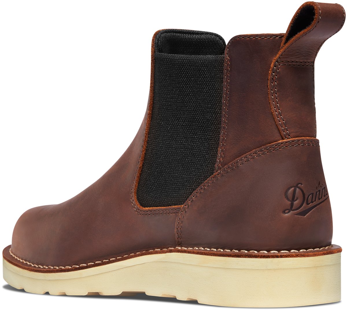 Danner Bull Run Chelsea 6" Brown