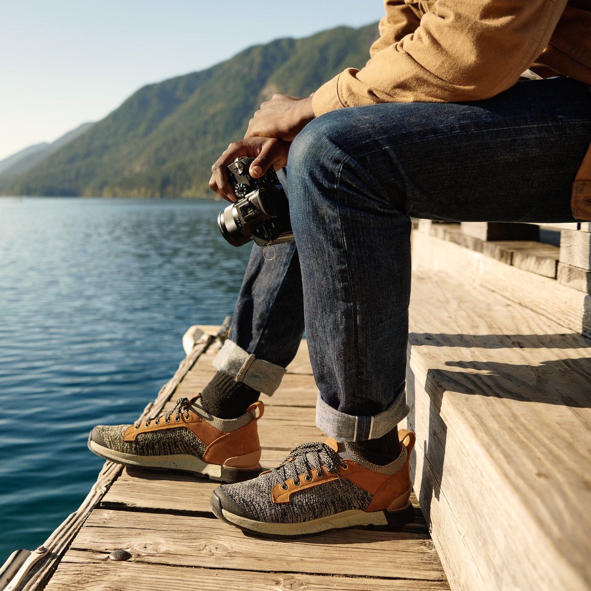 Danner Overlook Glazed Ginger/Orion