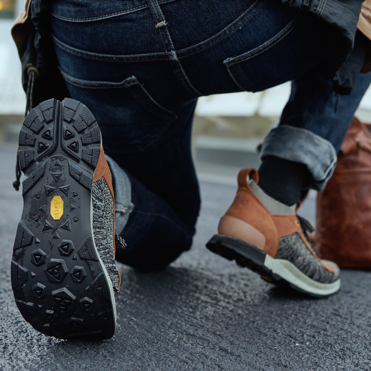 Danner Overlook Glazed Ginger/Orion
