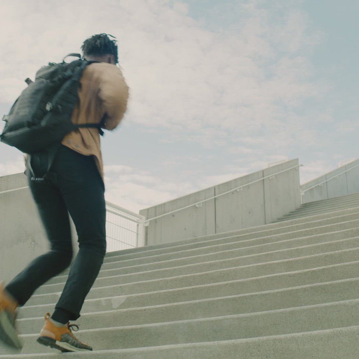 Danner Overlook Jet Black