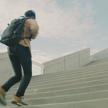 Danner Overlook Jet Black