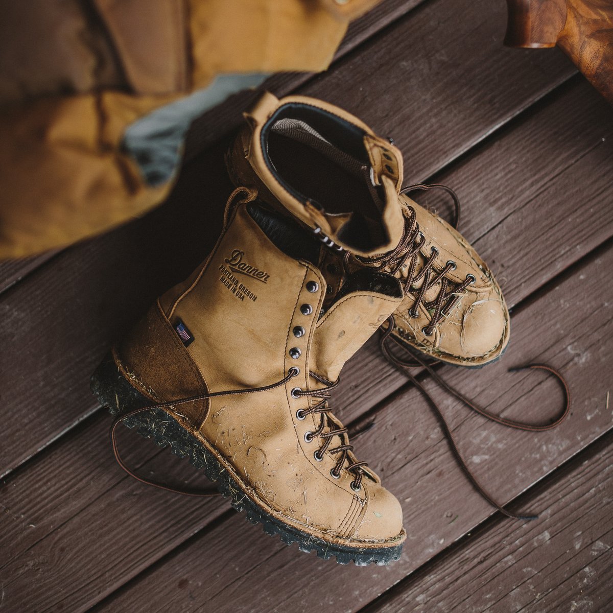 Danner Elk Hunter Brown Insulated 400G