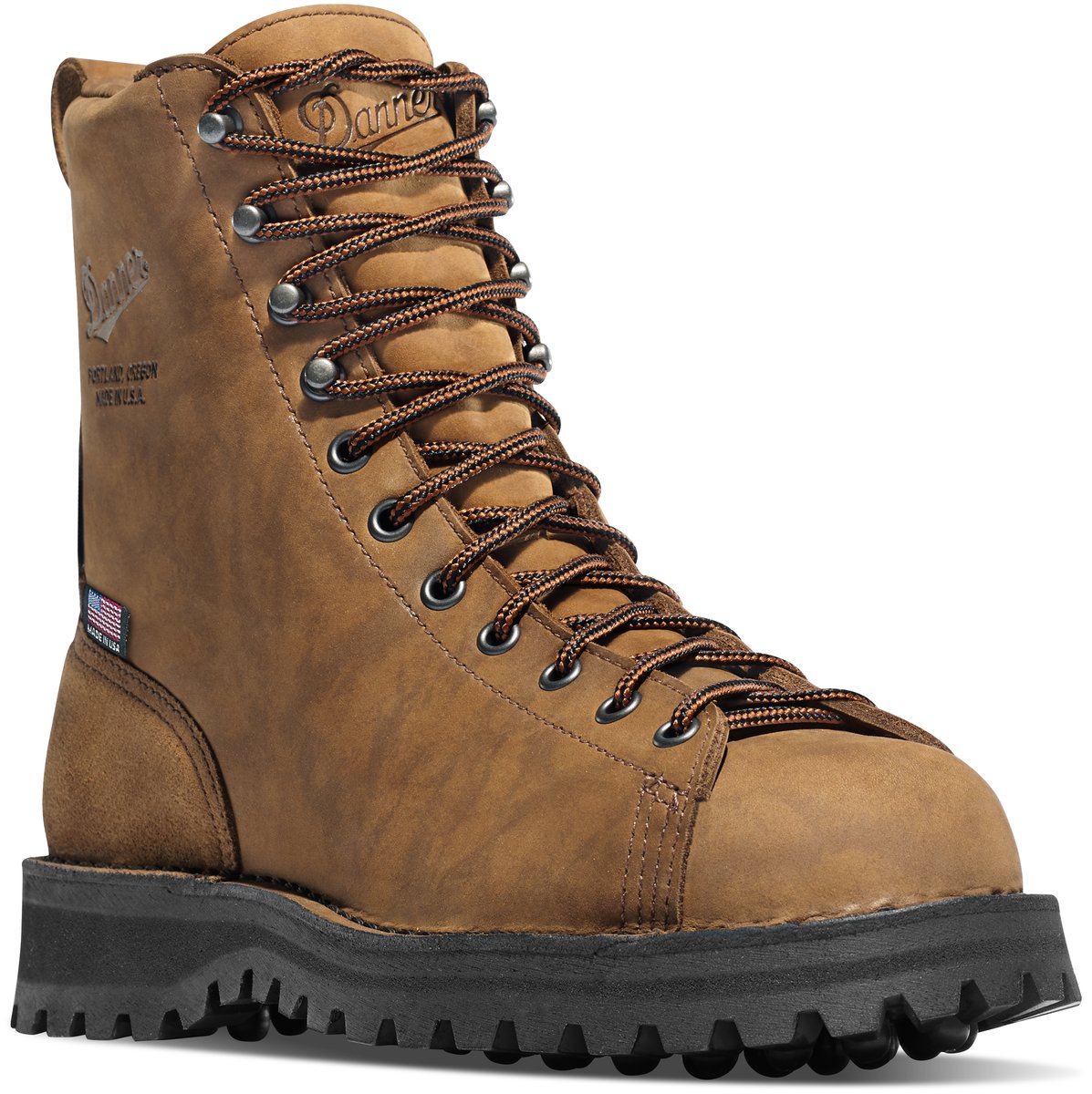 Danner Elk Hunter Brown