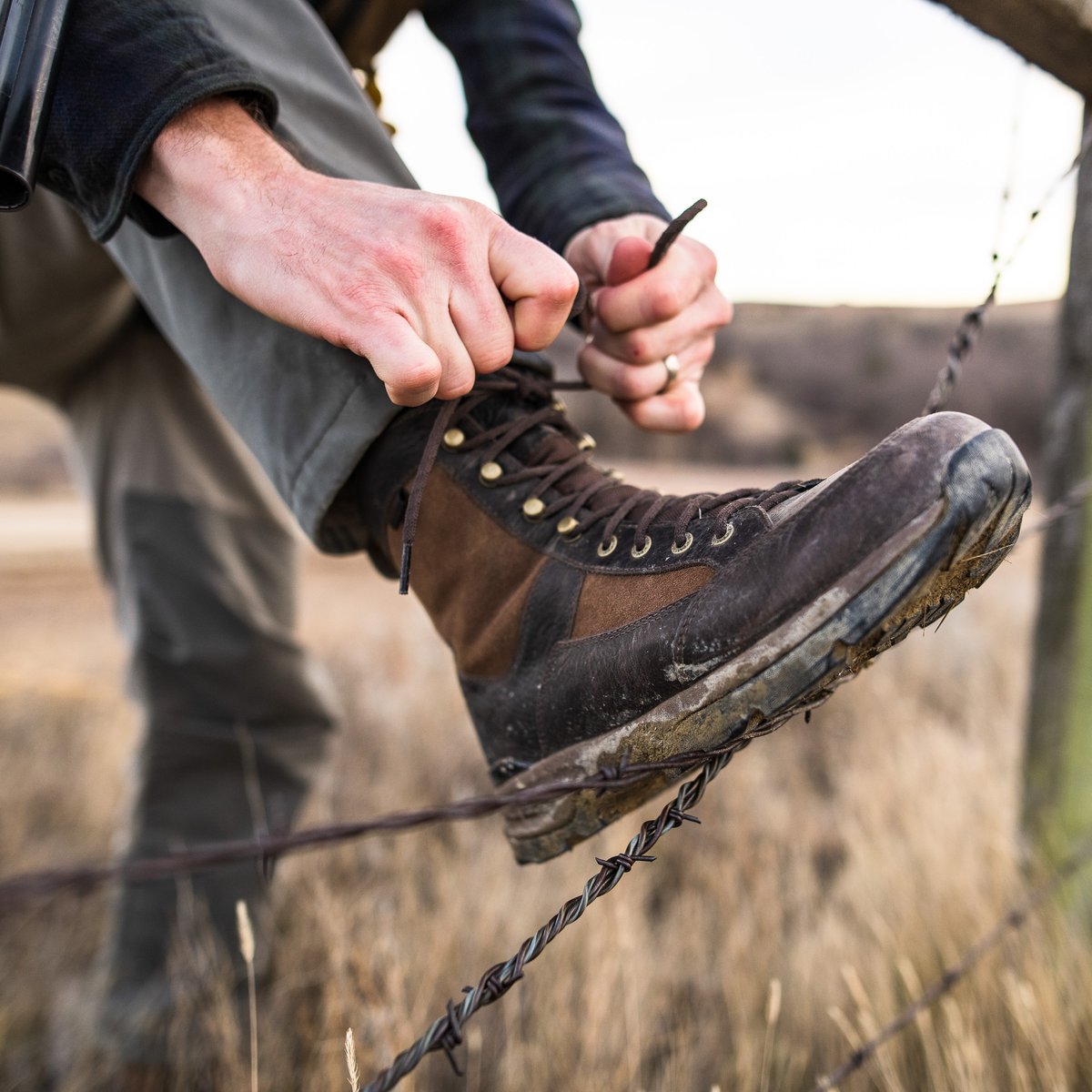 Danner Recurve Brown Insulated 400G