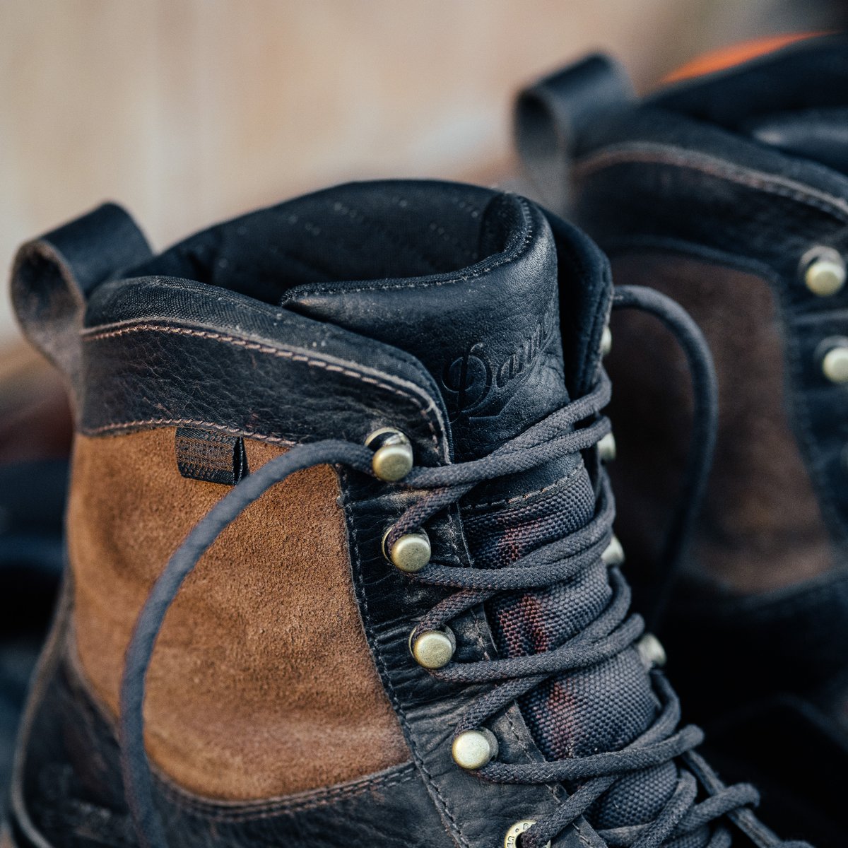 Danner Recurve Brown Insulated 400G