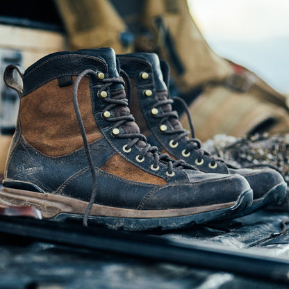 Danner Recurve Brown Insulated 400G