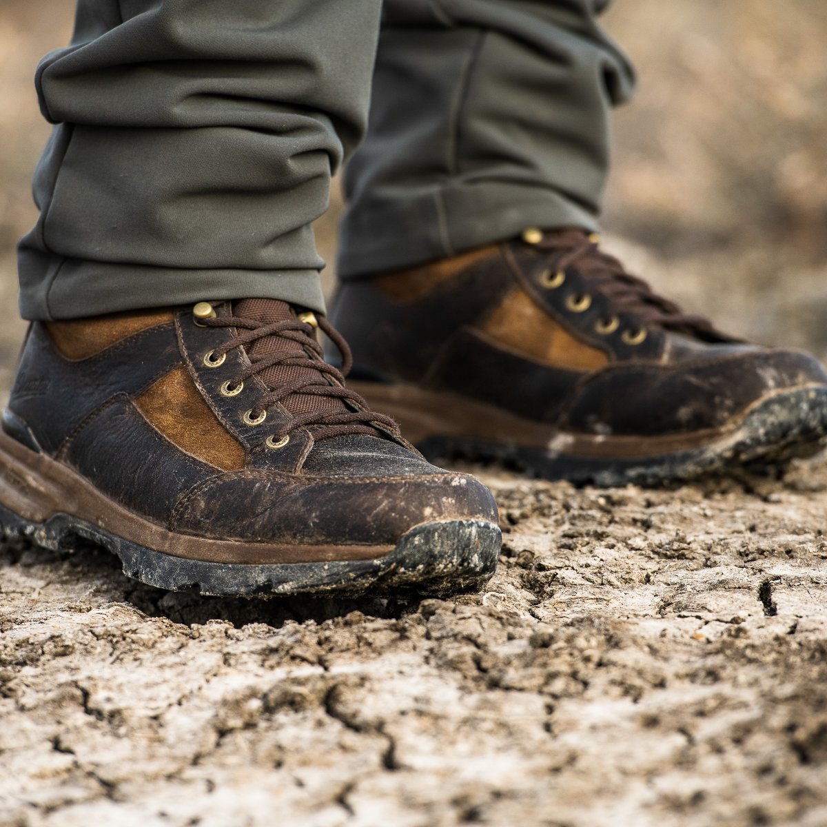Danner Recurve Brown Insulated 400G