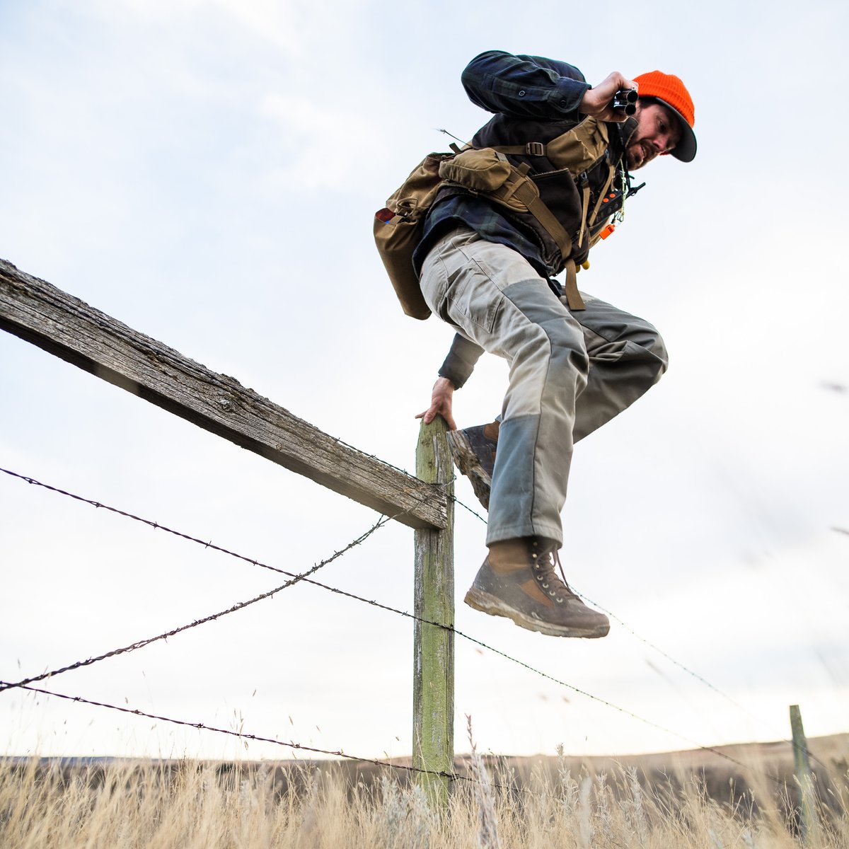 Danner Recurve Brown Insulated 400G